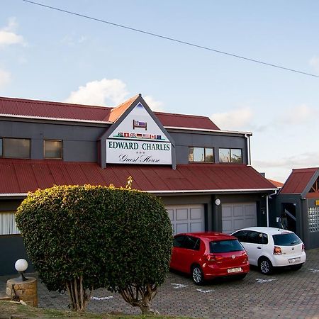 Edward Charles Manor Otel Mossel Bay Dış mekan fotoğraf