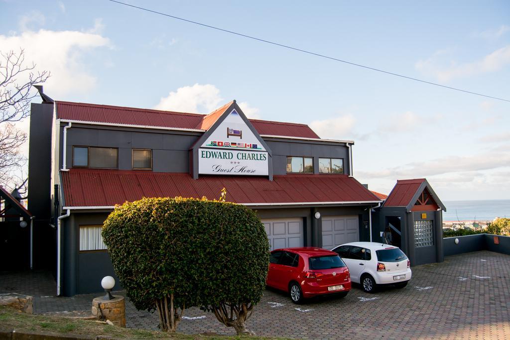 Edward Charles Manor Otel Mossel Bay Dış mekan fotoğraf