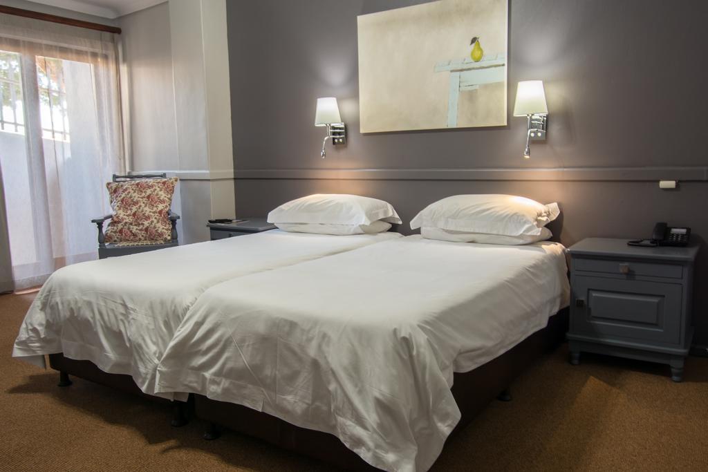 Edward Charles Manor Otel Mossel Bay Dış mekan fotoğraf