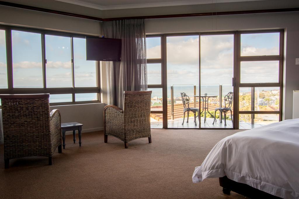 Edward Charles Manor Otel Mossel Bay Dış mekan fotoğraf