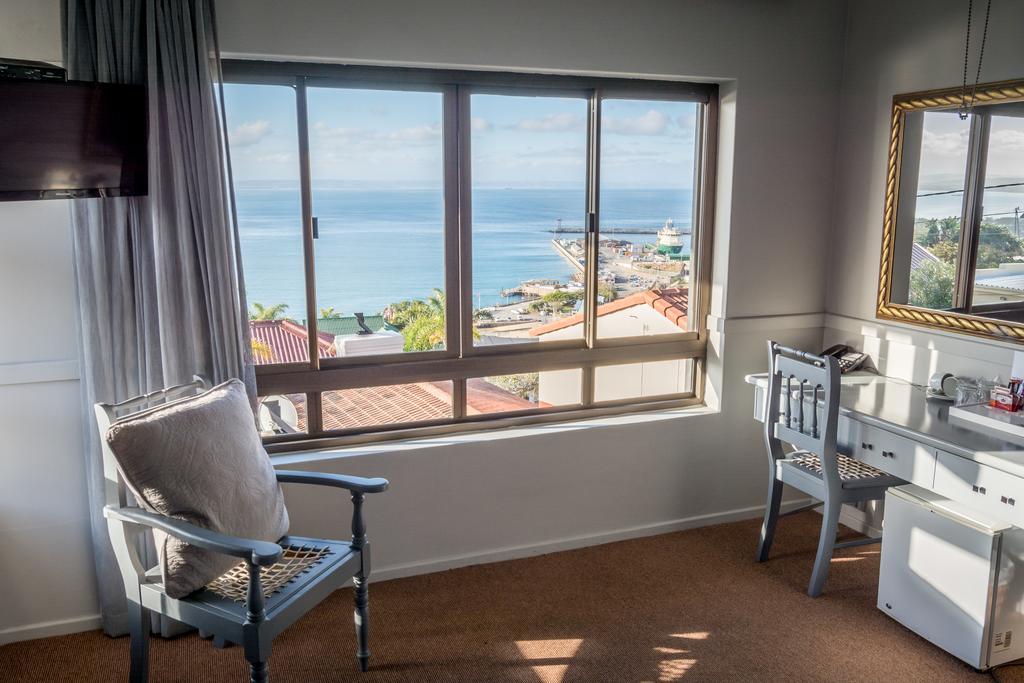 Edward Charles Manor Otel Mossel Bay Dış mekan fotoğraf
