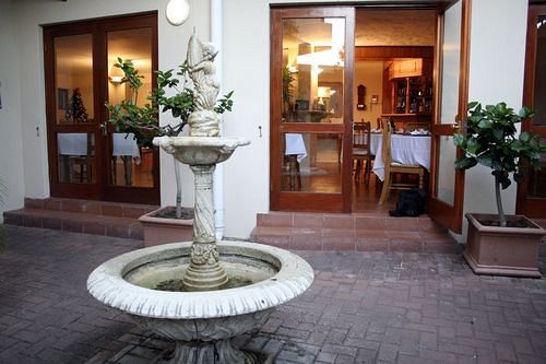 Edward Charles Manor Otel Mossel Bay Dış mekan fotoğraf
