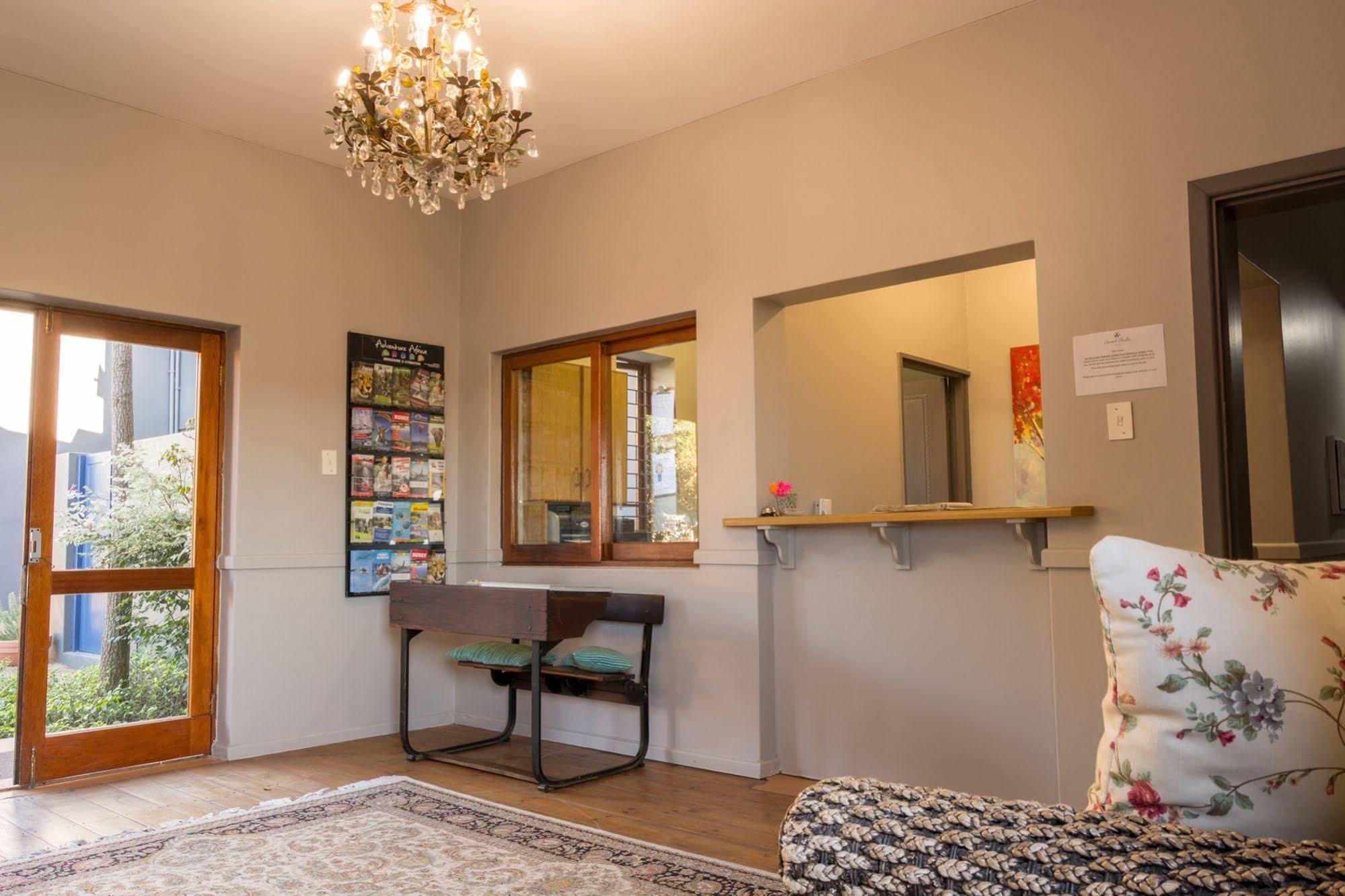 Edward Charles Manor Otel Mossel Bay Dış mekan fotoğraf