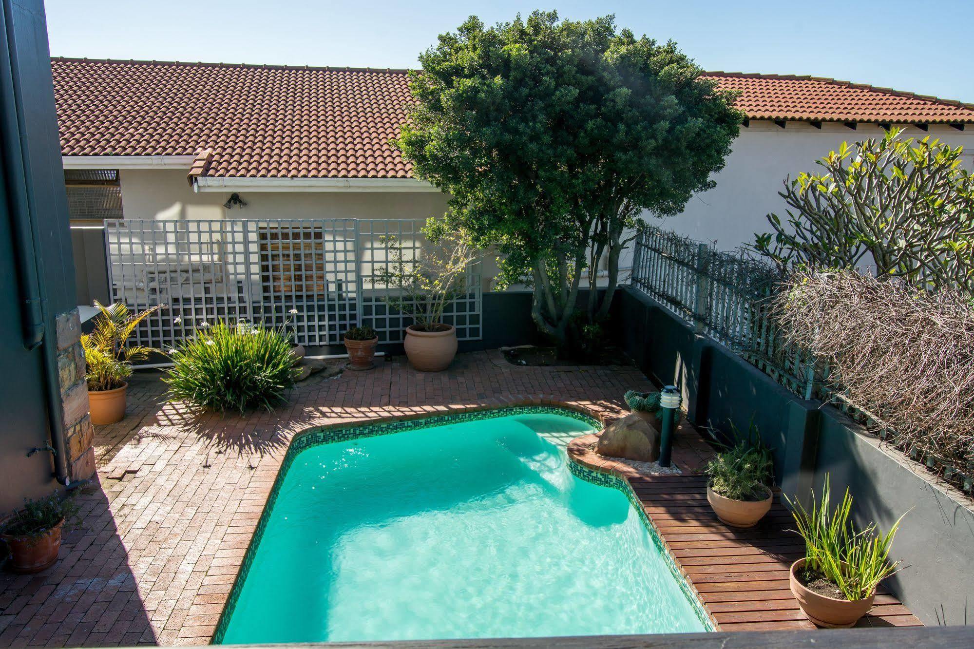 Edward Charles Manor Otel Mossel Bay Dış mekan fotoğraf