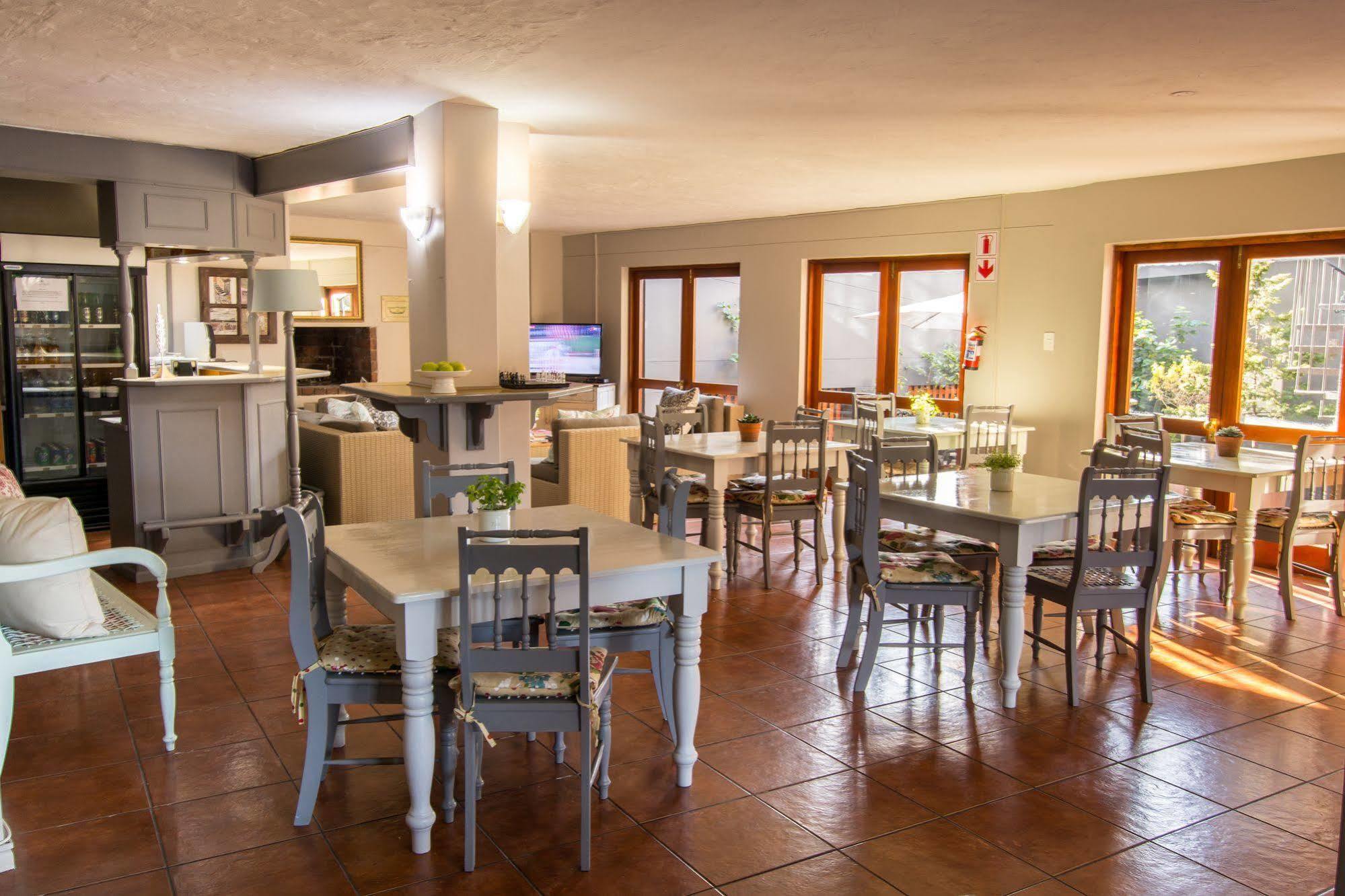 Edward Charles Manor Otel Mossel Bay Dış mekan fotoğraf