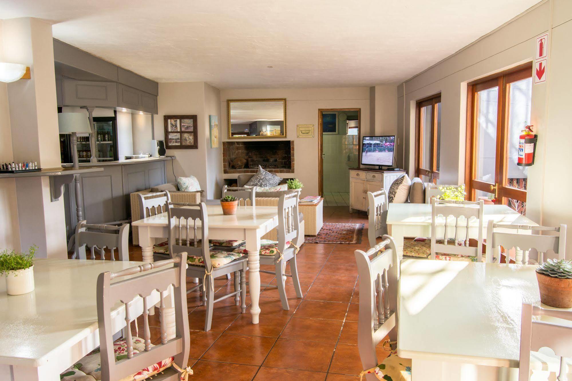 Edward Charles Manor Otel Mossel Bay Dış mekan fotoğraf