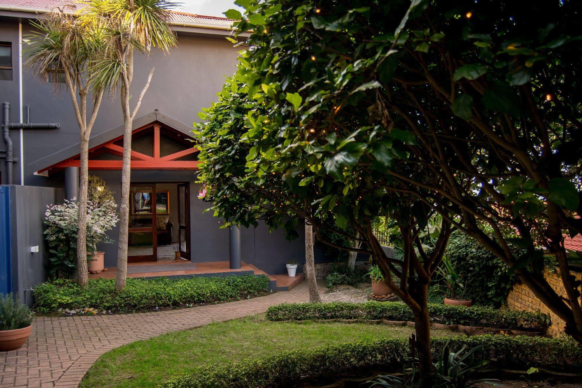 Edward Charles Manor Otel Mossel Bay Dış mekan fotoğraf