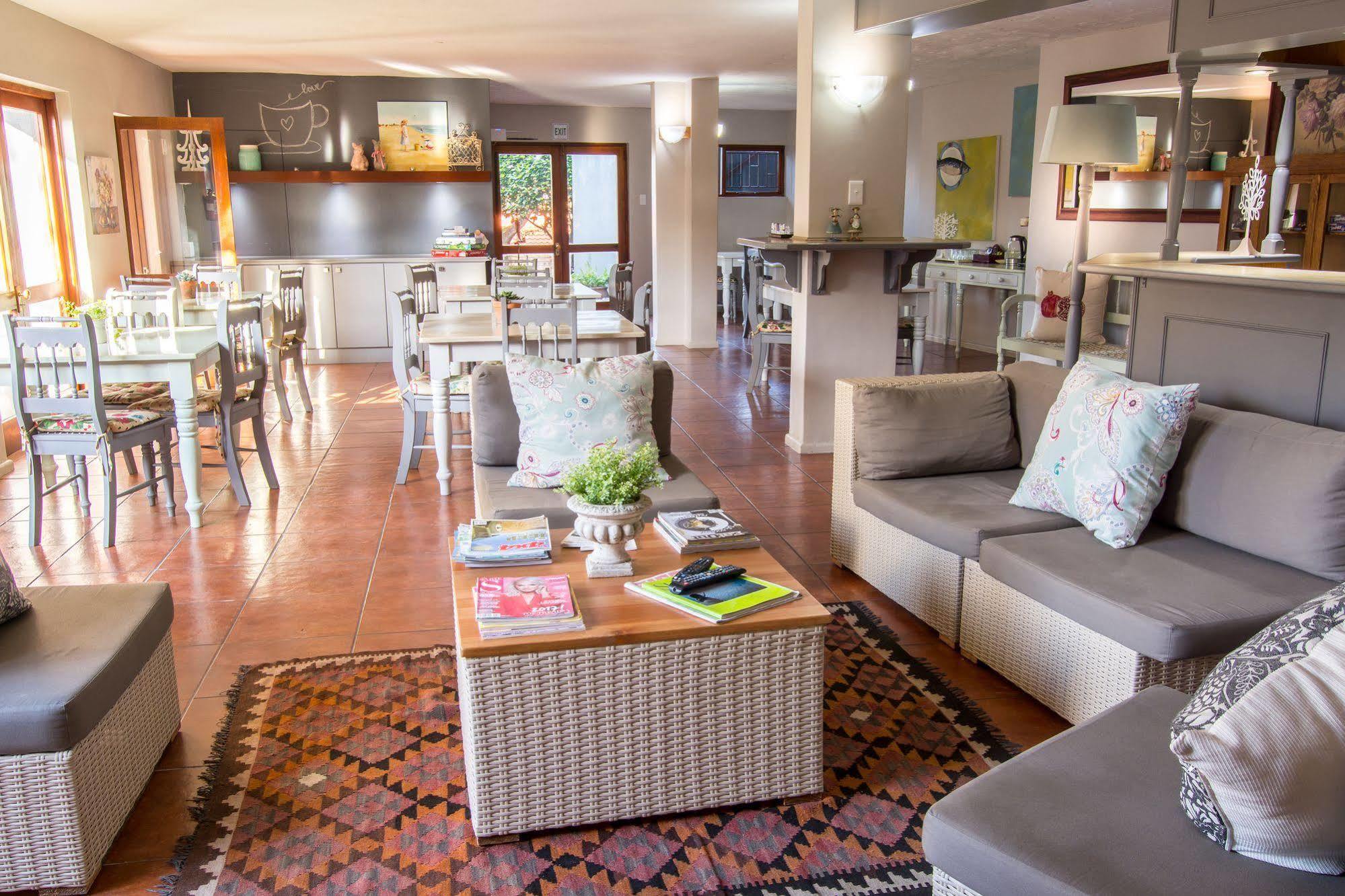 Edward Charles Manor Otel Mossel Bay Dış mekan fotoğraf