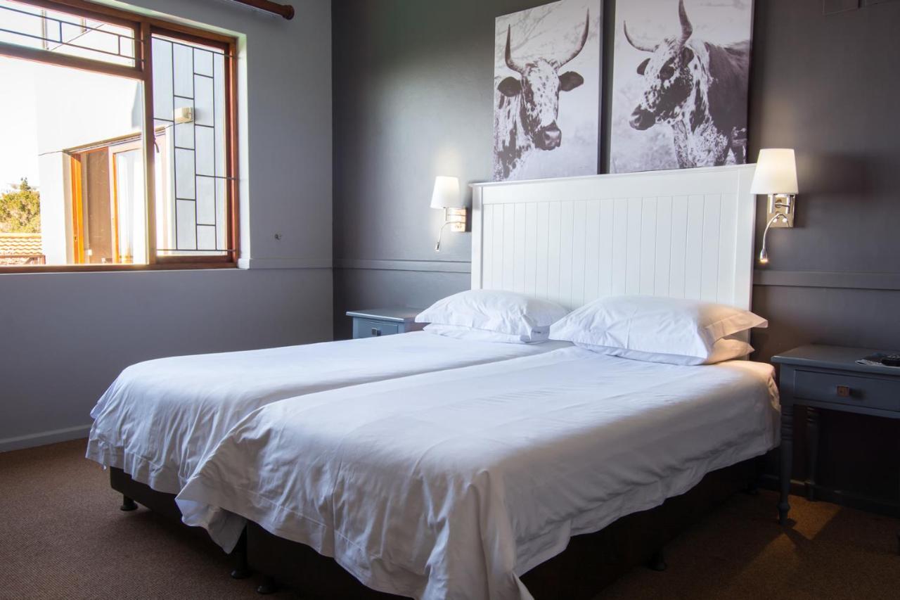 Edward Charles Manor Otel Mossel Bay Dış mekan fotoğraf