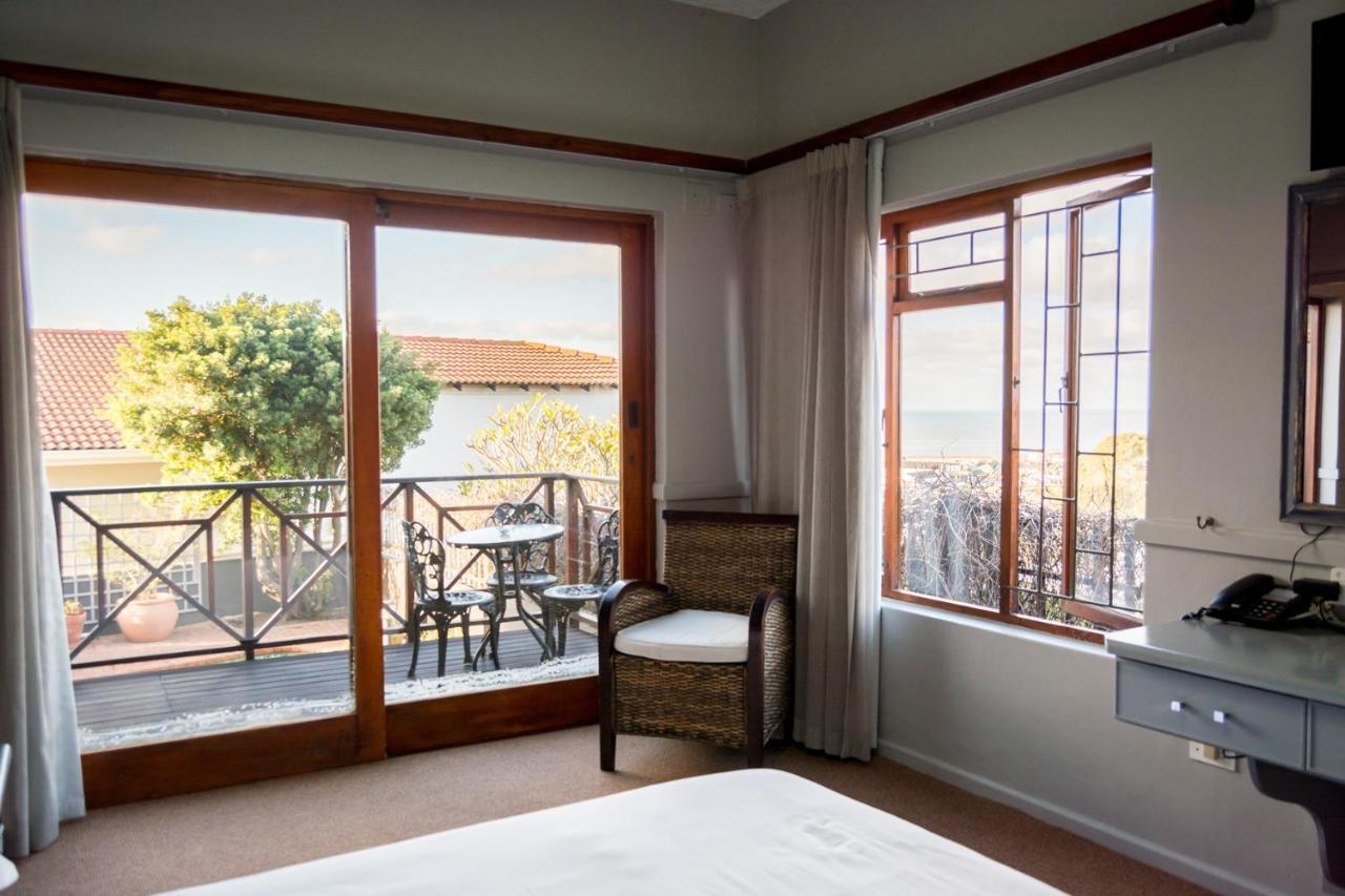 Edward Charles Manor Otel Mossel Bay Dış mekan fotoğraf