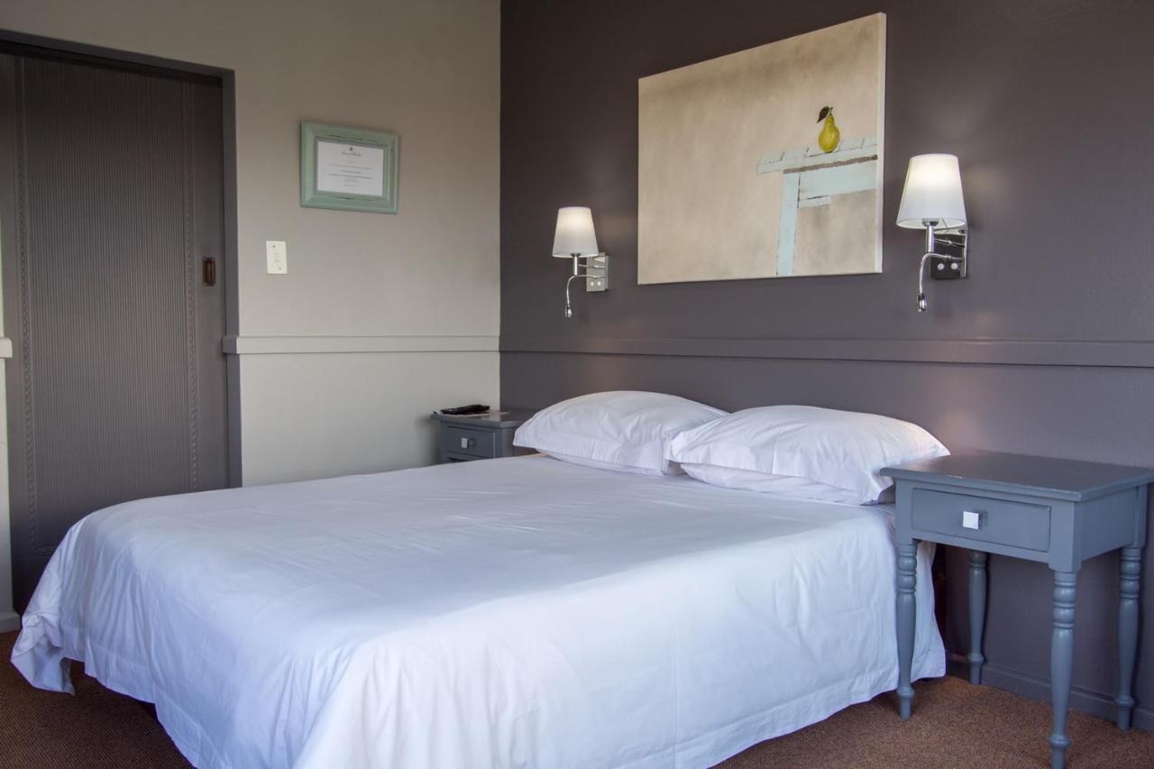 Edward Charles Manor Otel Mossel Bay Dış mekan fotoğraf